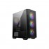 MSI MAG FORGE M100A Micro ATX Tower Gaming Case